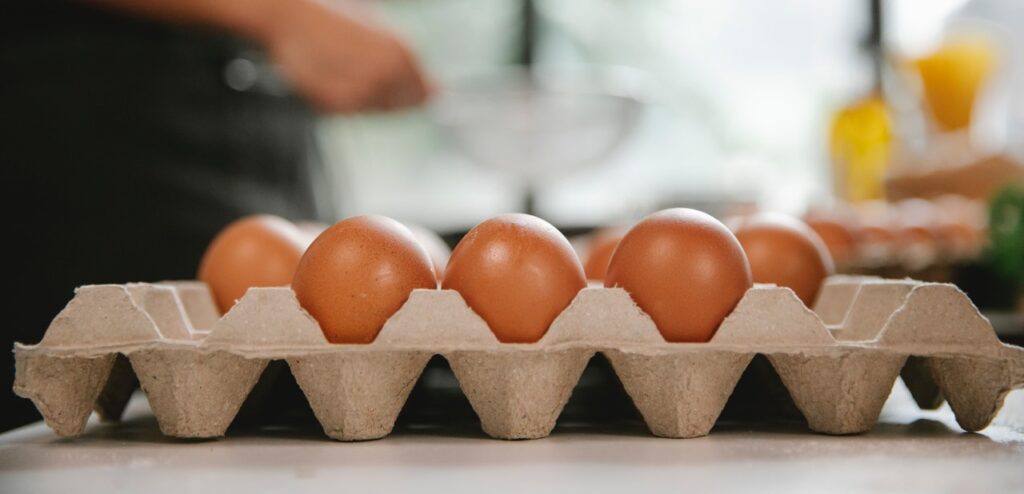 lean proteins like eggs, fish, chicken, legumes are essential for good health